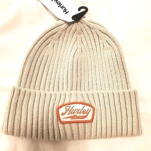 NEW Hurley Brand Beanie Toque
